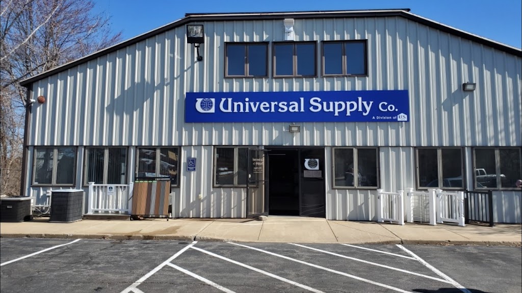 Universal Supply Co. - Manchester | 166 Colonial Rd, Manchester, CT 06042 | Phone: (860) 288-5296