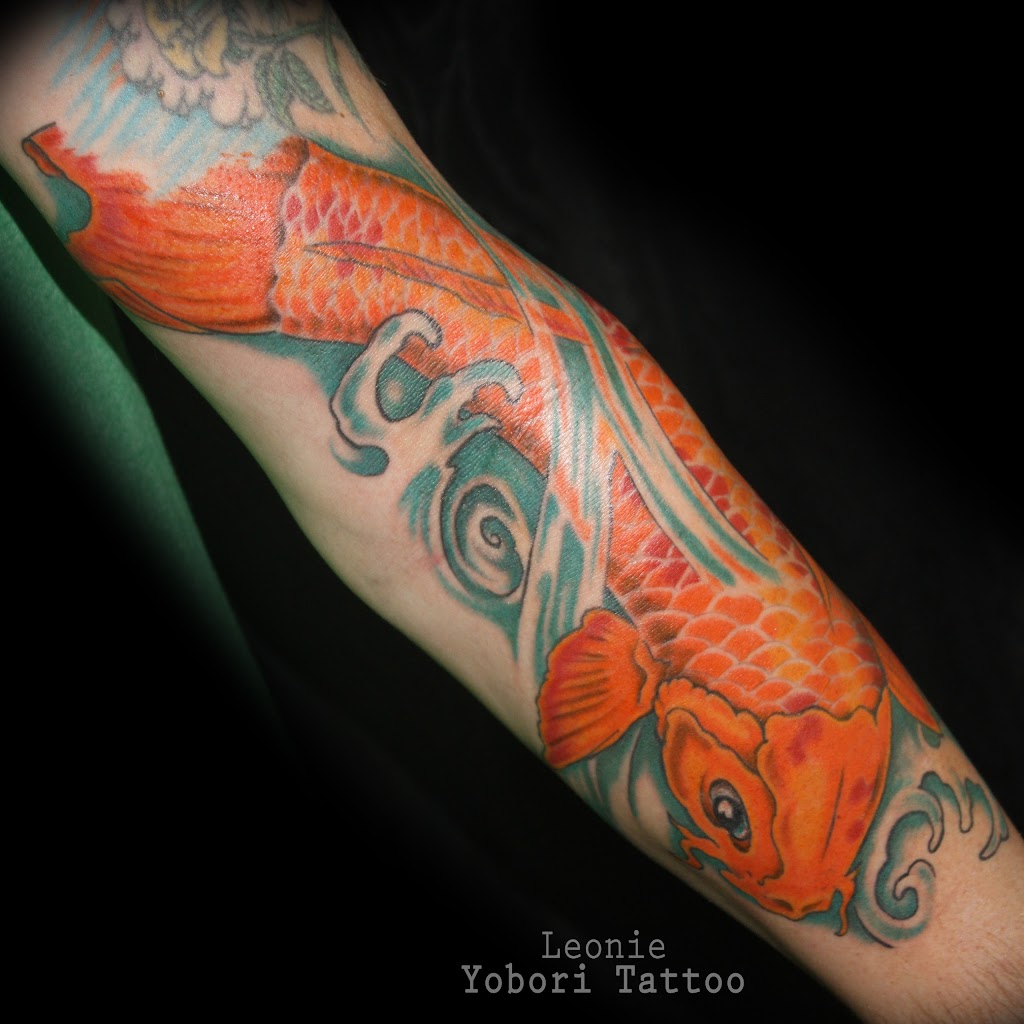 Yobori Tattoo LLC | 101 Hurley Ave #13, Kingston, NY 12401 | Phone: (845) 338-8282