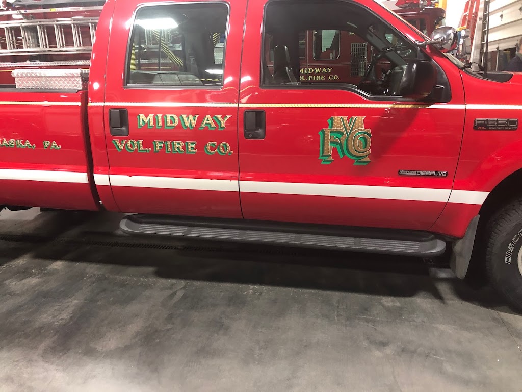 Midway Volunteer Fire Co Station 15 | 3879 PA-413, Doylestown, PA 18902 | Phone: (215) 230-5560