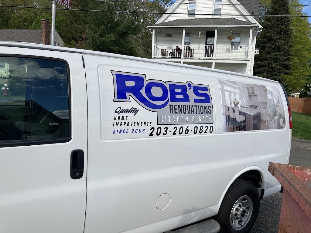 Robs Renovations | 51 Bingham St, Naugatuck, CT 06770 | Phone: (203) 206-0820