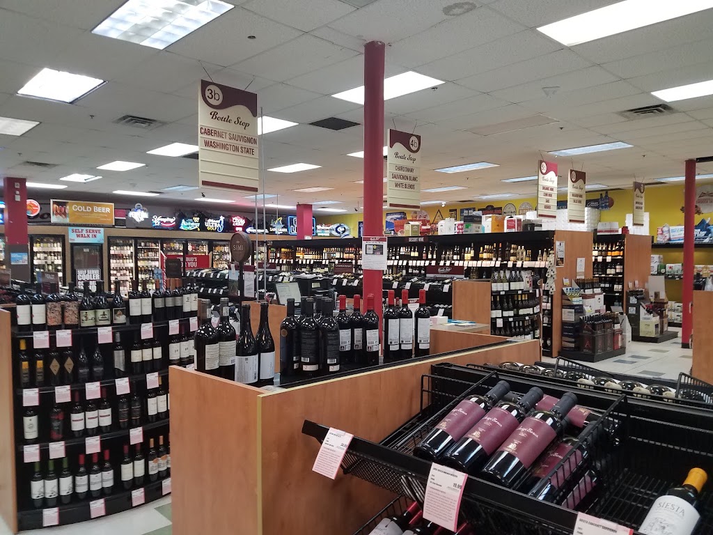 Bottle Stop Wine & Spirit Superstore | 5 Queen St, Newtown, CT 06470 | Phone: (203) 364-9711