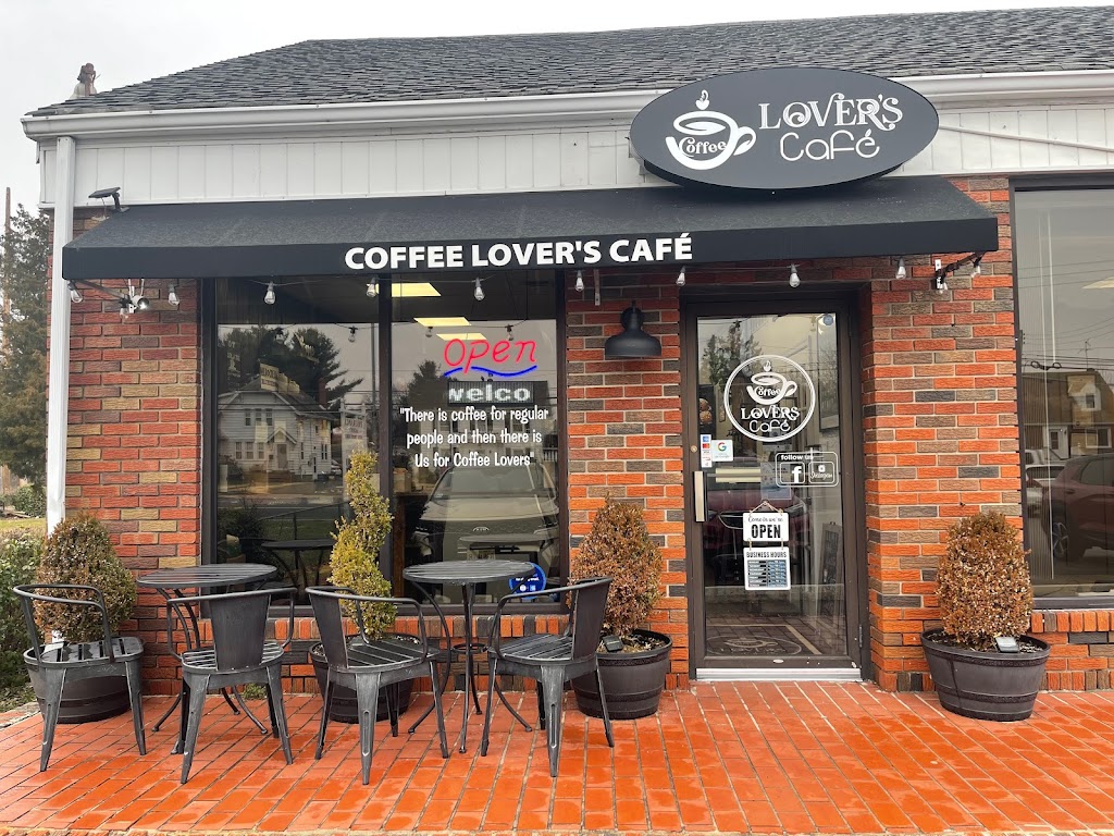 Coffee Lovers Cafe | 16 N Virginia Ave Suite D, Penns Grove, NJ 08069 | Phone: (856) 376-3046