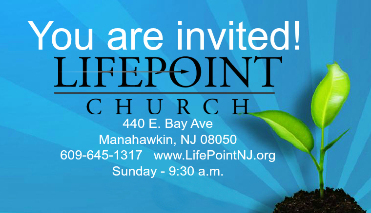LifePoint Church of Manahawkin | 440 E Bay Ave, Manahawkin, NJ 08050 | Phone: (609) 645-1317