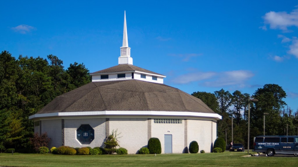 Morning Star Church (The Dome) | 2816 Fire Rd, Egg Harbor Township, NJ 08234 | Phone: (609) 646-3719