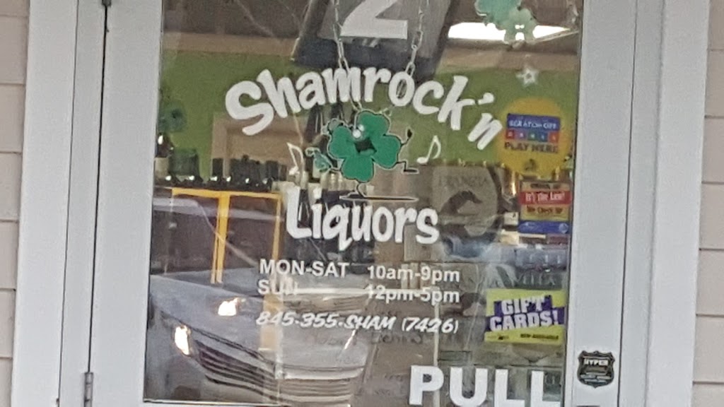 Shamrockn Liquors | 2376 US-6, Slate Hill, NY 10973 | Phone: (845) 355-7426