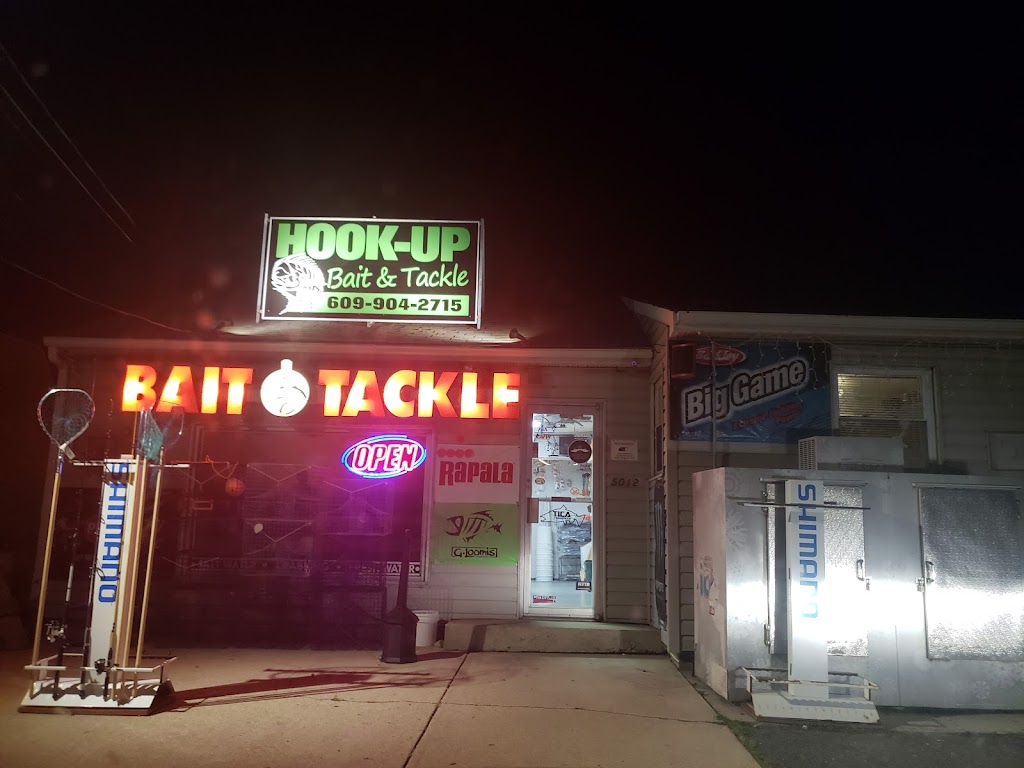 Hook-up bait and tackle | 1810 Somers Point mayslanding rd Rd Inside Somerset cove marina, Egg Harbor Township, NJ 08234 | Phone: (609) 904-2715