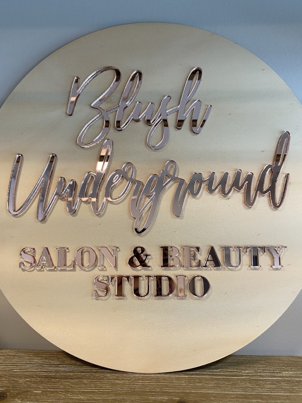 Blush Underground Salon and Beauty Studio | 898 Hope St Suite 106, Stamford, CT 06907 | Phone: (203) 962-3094