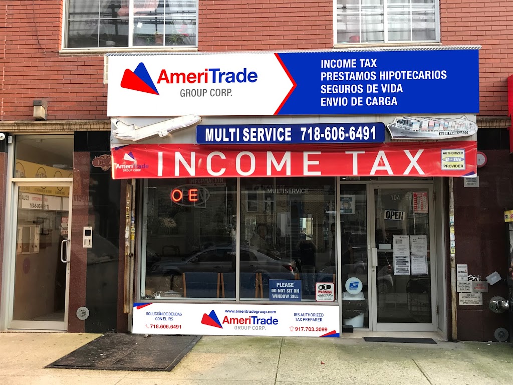 Ameritrade Group | 104-56 Roosevelt Ave 1 fl, Queens, NY 11368 | Phone: (718) 606-6491
