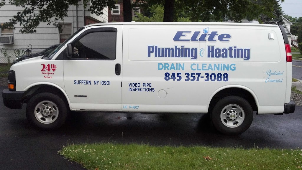 Elite Plumbing & Drain Cleaning | Suffern, NY 10901 | Phone: (845) 357-3088