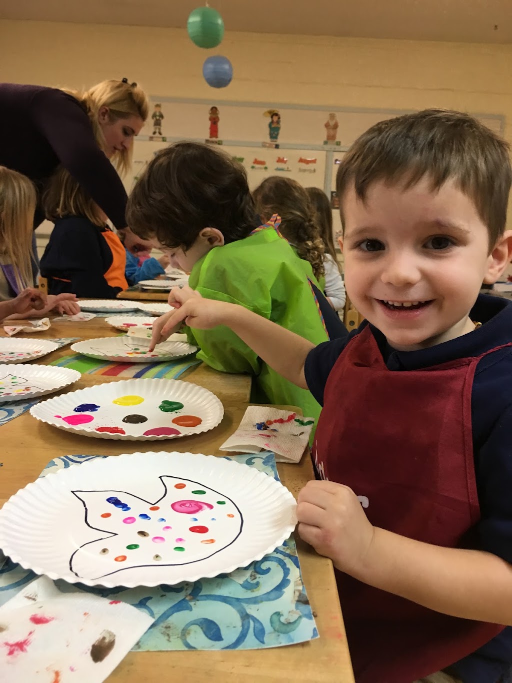 Cornerstone Montessori School | 697 Delsea Dr, Pitman, NJ 08071 | Phone: (856) 685-3258