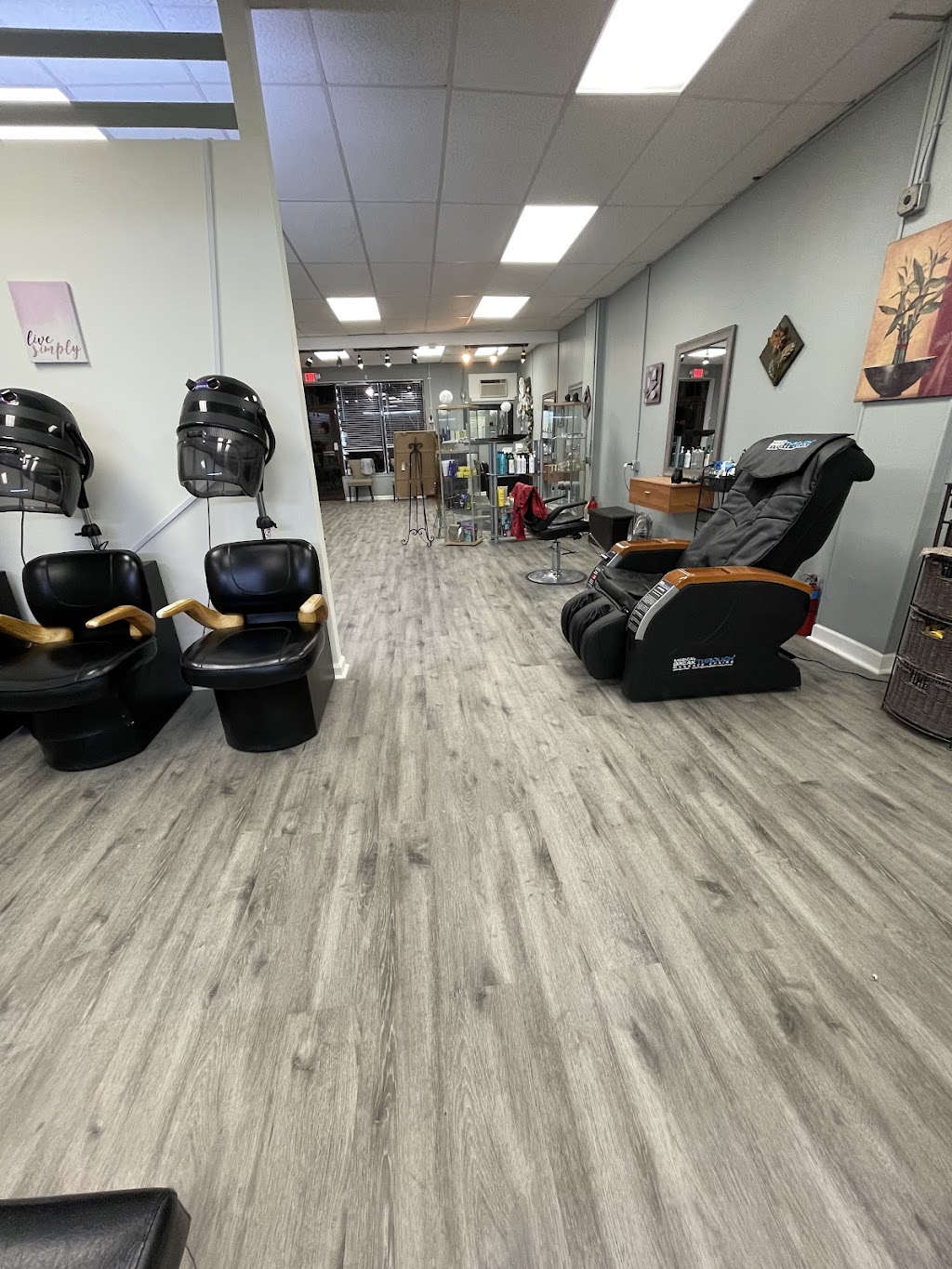 Emilias Salon | 615 Rahway Ave, Woodbridge Township, NJ 07095 | Phone: (732) 750-5511