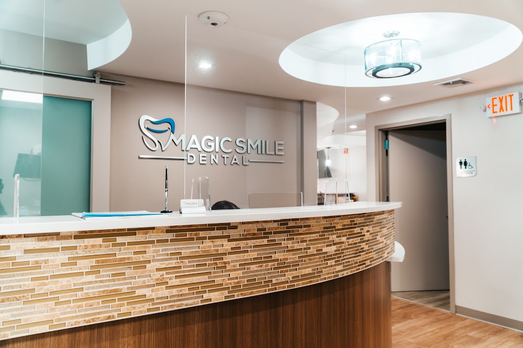 Magic Smile Dental | 515 N Wood Ave Suite 102, Linden, NJ 07036 | Phone: (908) 486-5000