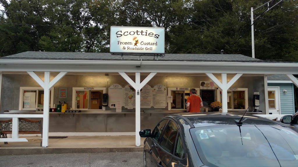 Scotties Frozen Custard | 327 New London Rd, Colchester, CT 06415 | Phone: (860) 537-1265
