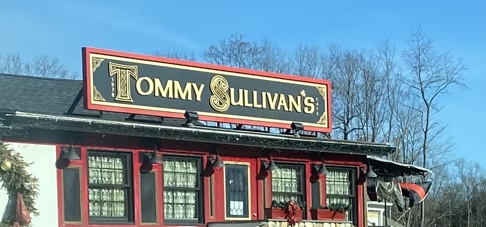 Tommy Sullivans Cafe | 240 N Main St, Branford, CT 06405 | Phone: (203) 488-8454