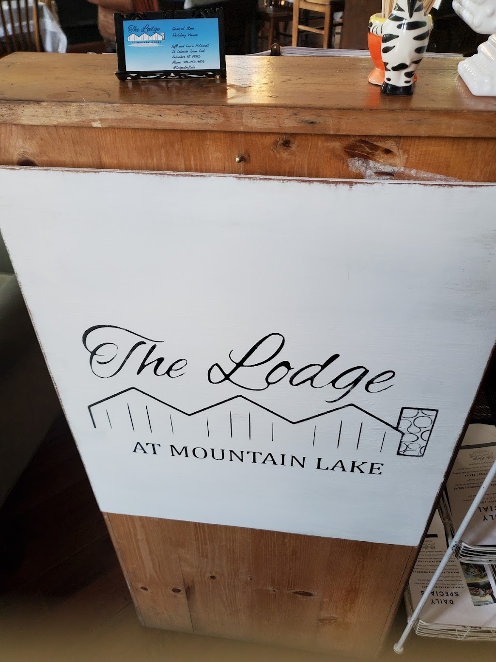 The Lodge at Mountain Lake | 11 Lakeside Dr E, Belvidere, NJ 07823 | Phone: (908) 750-4573