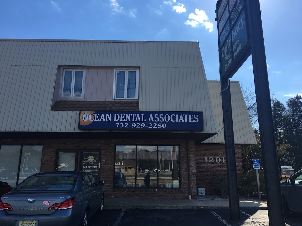 Ocean Dental Associates | East, 1201 NJ-37, Toms River, NJ 08753 | Phone: (732) 929-2250
