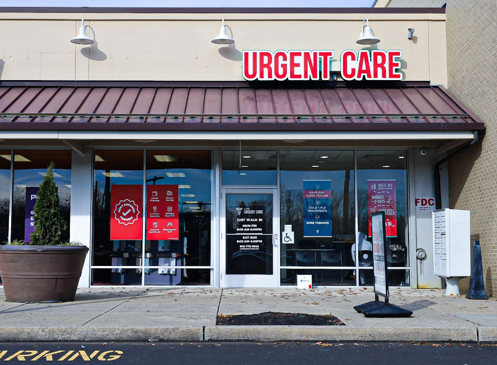 Live Urgent Care | 800 Denow Rd Unit E2, Pennington, NJ 08534 | Phone: (609) 775-9545