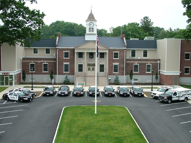 Glen Rock Police Department | 1 Harding Plaza #1, Glen Rock, NJ 07452 | Phone: (201) 652-3800