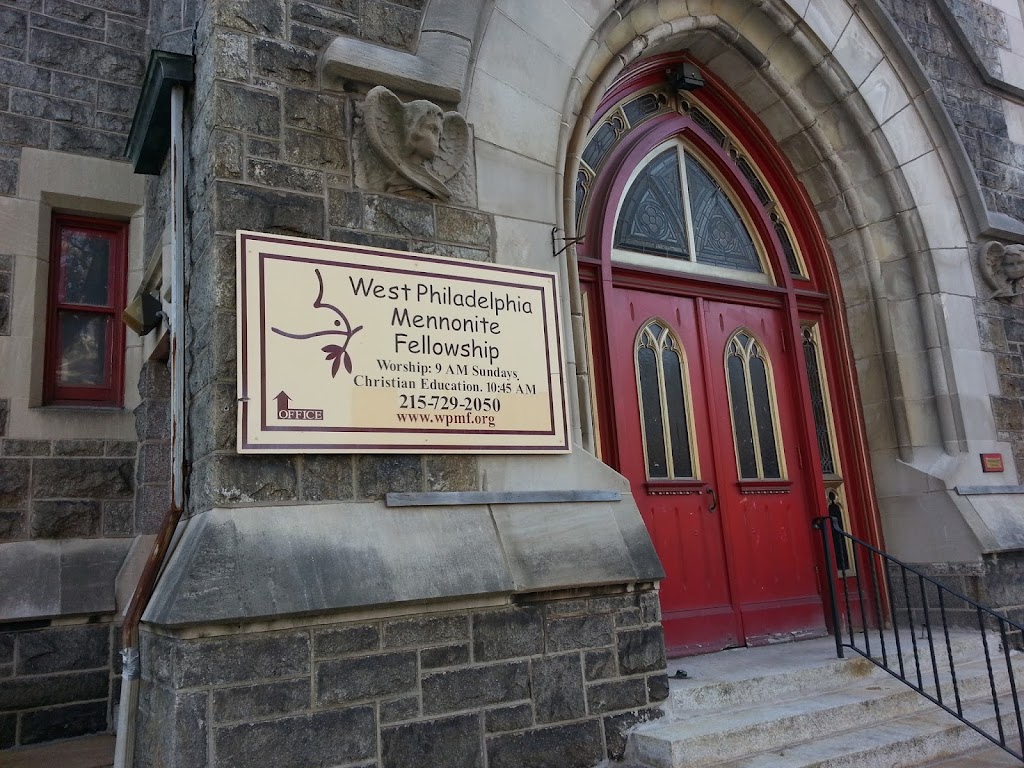 West Philadelphia Mennonite Fellowship | 4740 Baltimore Ave, Philadelphia, PA 19143 | Phone: (215) 729-2050