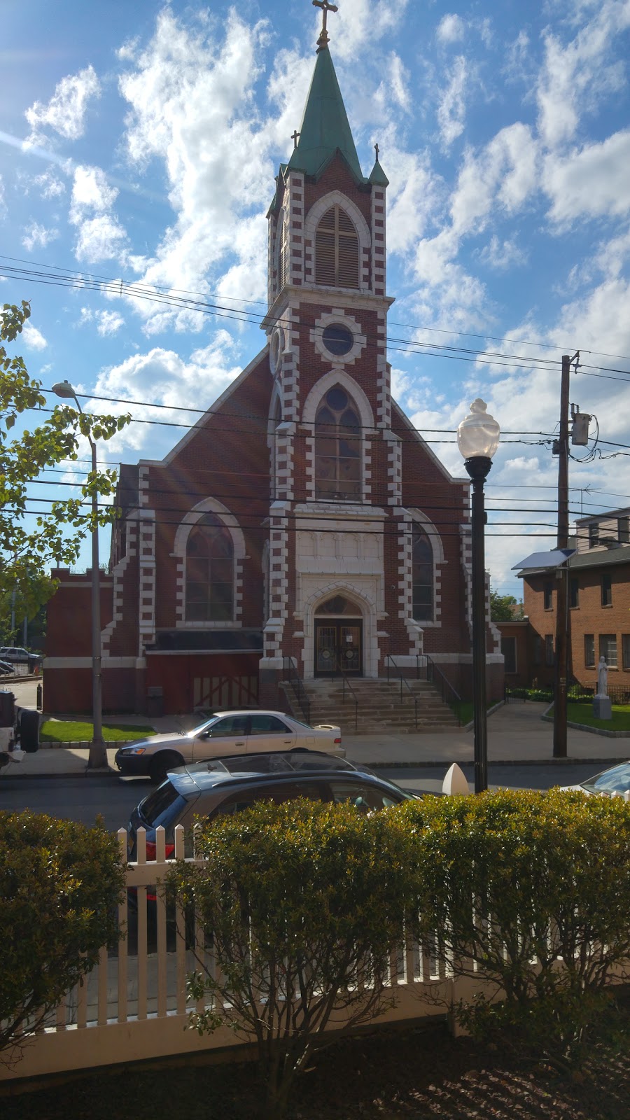 Our Lady of Hungary Church | 697 Cortlandt St, Perth Amboy, NJ 08861 | Phone: (732) 442-0512