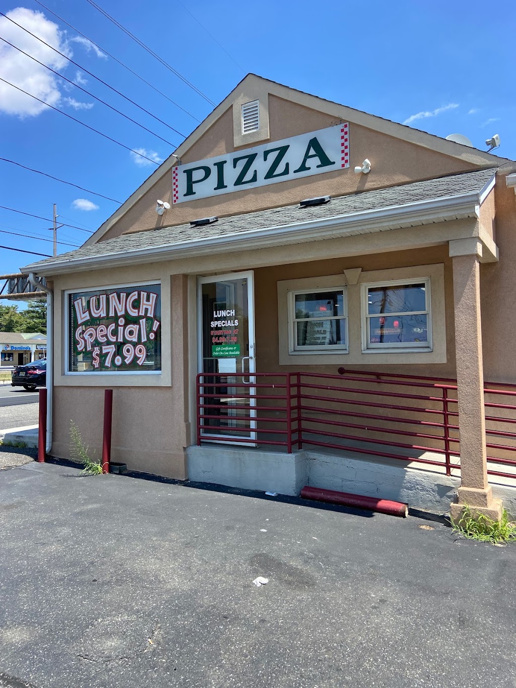 Pondrellis Pizza And Kitchen | 1500 NJ-37, Toms River, NJ 08753 | Phone: (732) 270-4444