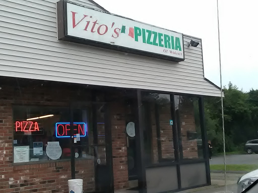 Vitos Pizzeria | 1621 Meriden Rd, Wolcott, CT 06716 | Phone: (203) 879-3335
