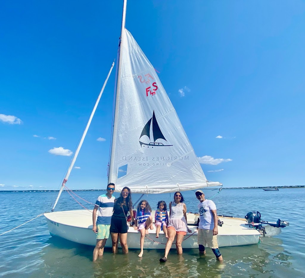 Moriches Island Sailing | 99 Adelaide Ave, East Moriches, NY 11940 | Phone: (631) 745-8273