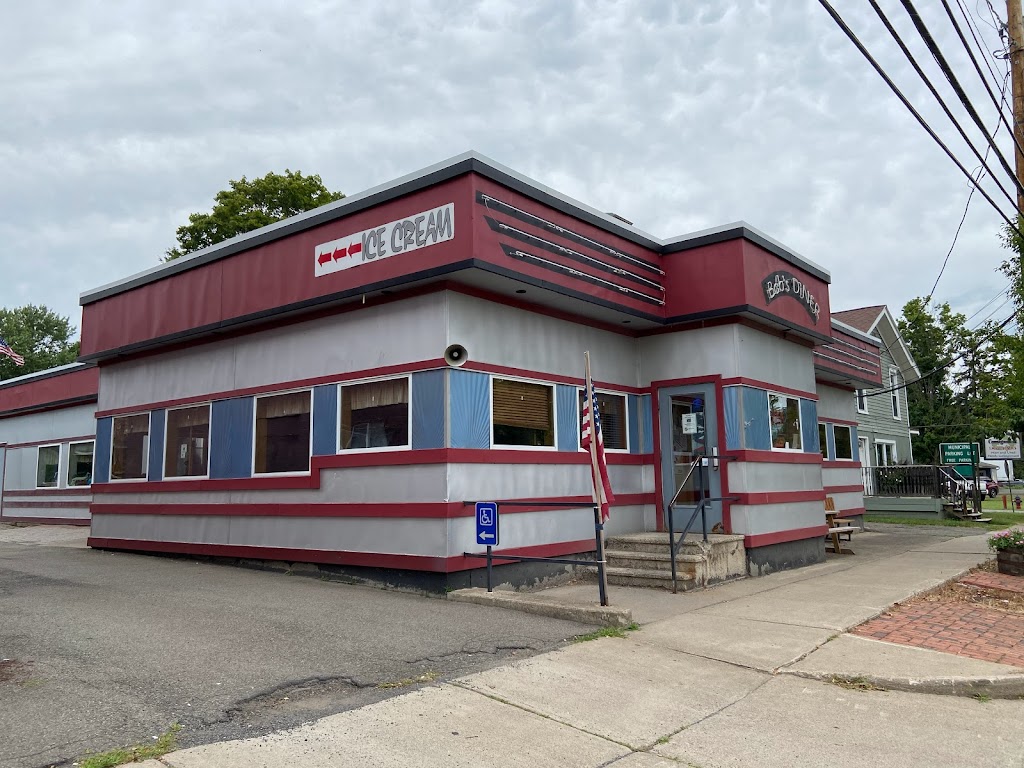 Bobs Diner | 26 N Main St, Bainbridge, NY 13733 | Phone: (607) 967-3111