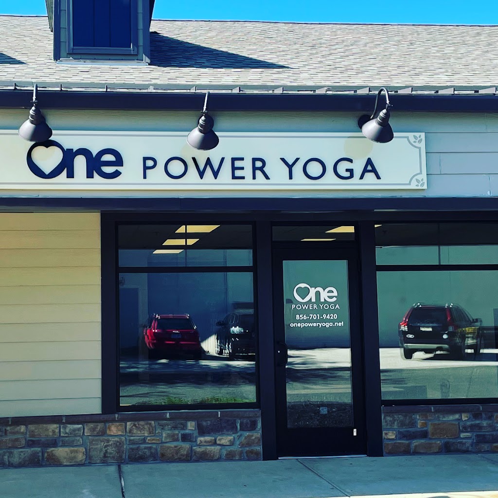One Power Yoga | 200 Tuckerton Rd #21, Medford, NJ 08055 | Phone: (856) 701-9420