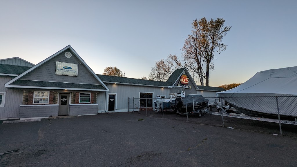 A & S Boats | 735 John Fitch Blvd, South Windsor, CT 06074 | Phone: (860) 528-8682