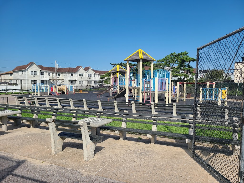 Beach 59th St Playground | 6006 Beach Front Rd, Arverne, NY 11692 | Phone: (718) 318-4000