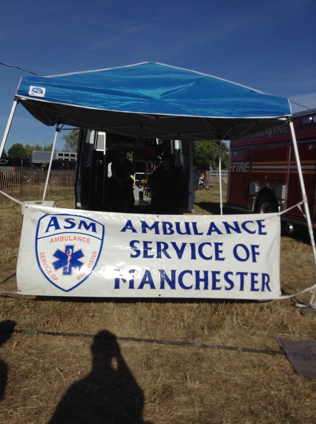 Ambulance Service of Manchester | 275 New State Rd, Manchester, CT 06042 | Phone: (860) 647-9798