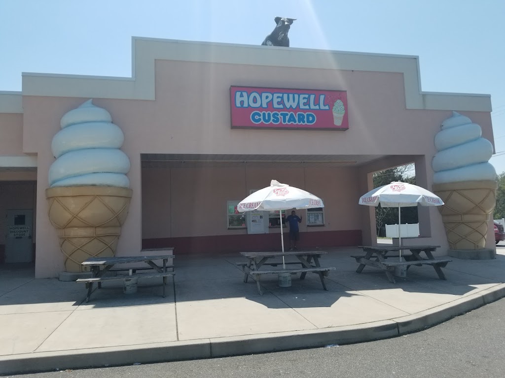 Hopewell Custard | 654 Shiloh Pike Unit G, Bridgeton, NJ 08302 | Phone: (856) 503-5888