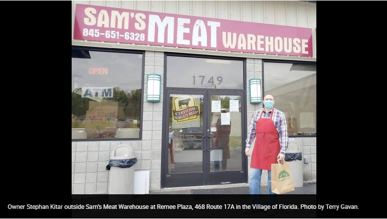 Sams Meat Warehouse | 1749 NY-17A, Florida, NY 10924 | Phone: (845) 651-6328