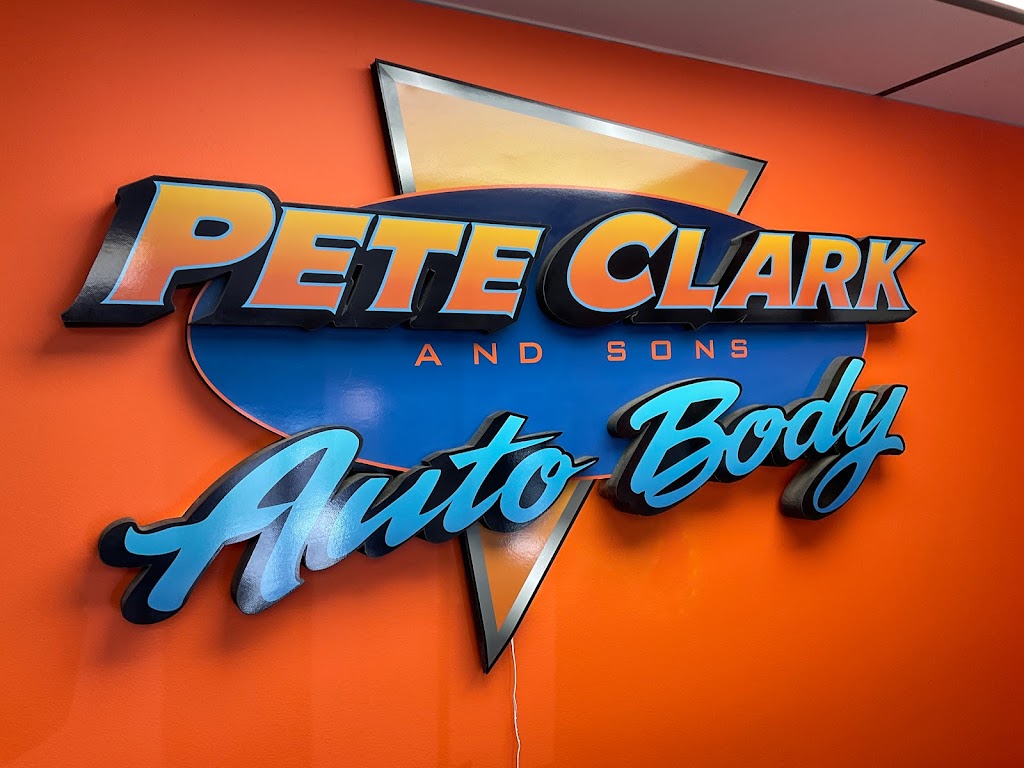 Pete Clark And Sons Auto Body | 491 High St E, Glassboro, NJ 08028 | Phone: (856) 881-2233