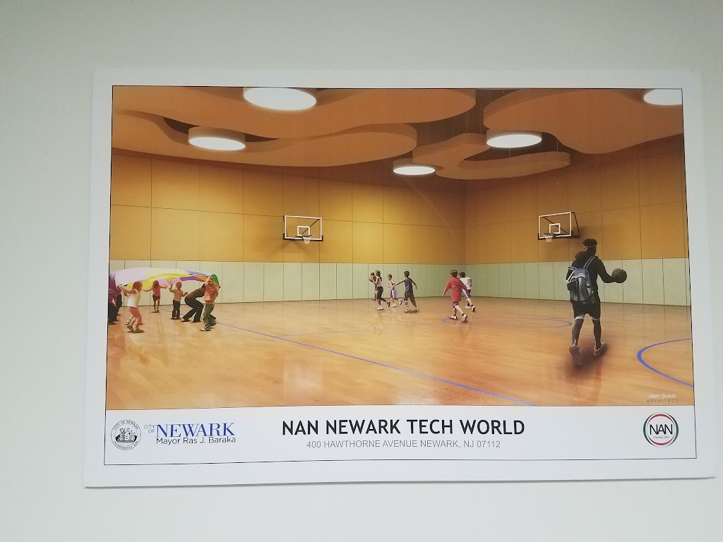 NAN Newark Tech | 400 Hawthorne Ave, Newark, NJ 07112 | Phone: (973) 494-9303