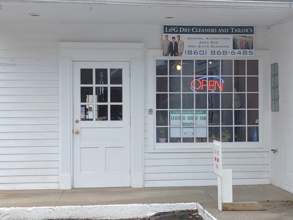L & G Dry Cleaners & Tailors | 255 New Milford Turnpike #1, New Preston, CT 06777 | Phone: (860) 868-6485