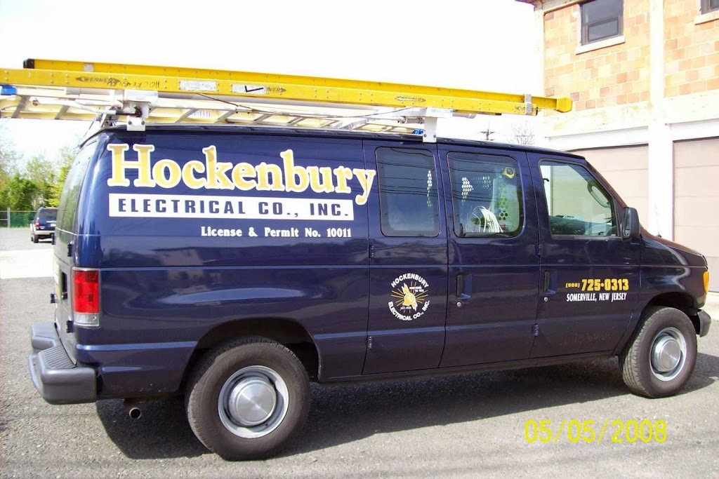Hockenbury Electrical Co Inc | 101 2nd St, Somerville, NJ 08876 | Phone: (908) 725-0313