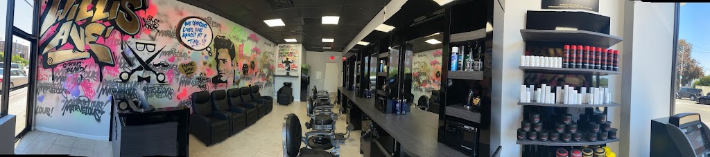 Simply Marvelous Barbershop | 595 Willis Ave, Williston Park, NY 11596 | Phone: (516) 385-4433