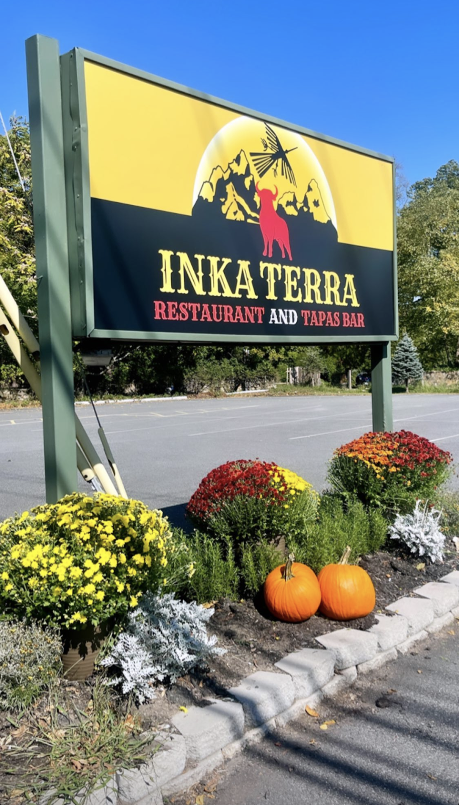 Inka Terra Restaurant & Tapas Bar | 146 N Liberty Dr, Stony Point, NY 10980 | Phone: (845) 947-8815