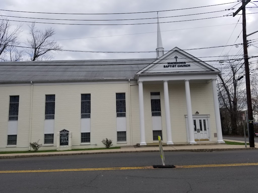Macedonia Baptist Church | 405 Piermont Ave, Piermont, NY 10968 | Phone: (845) 359-4690