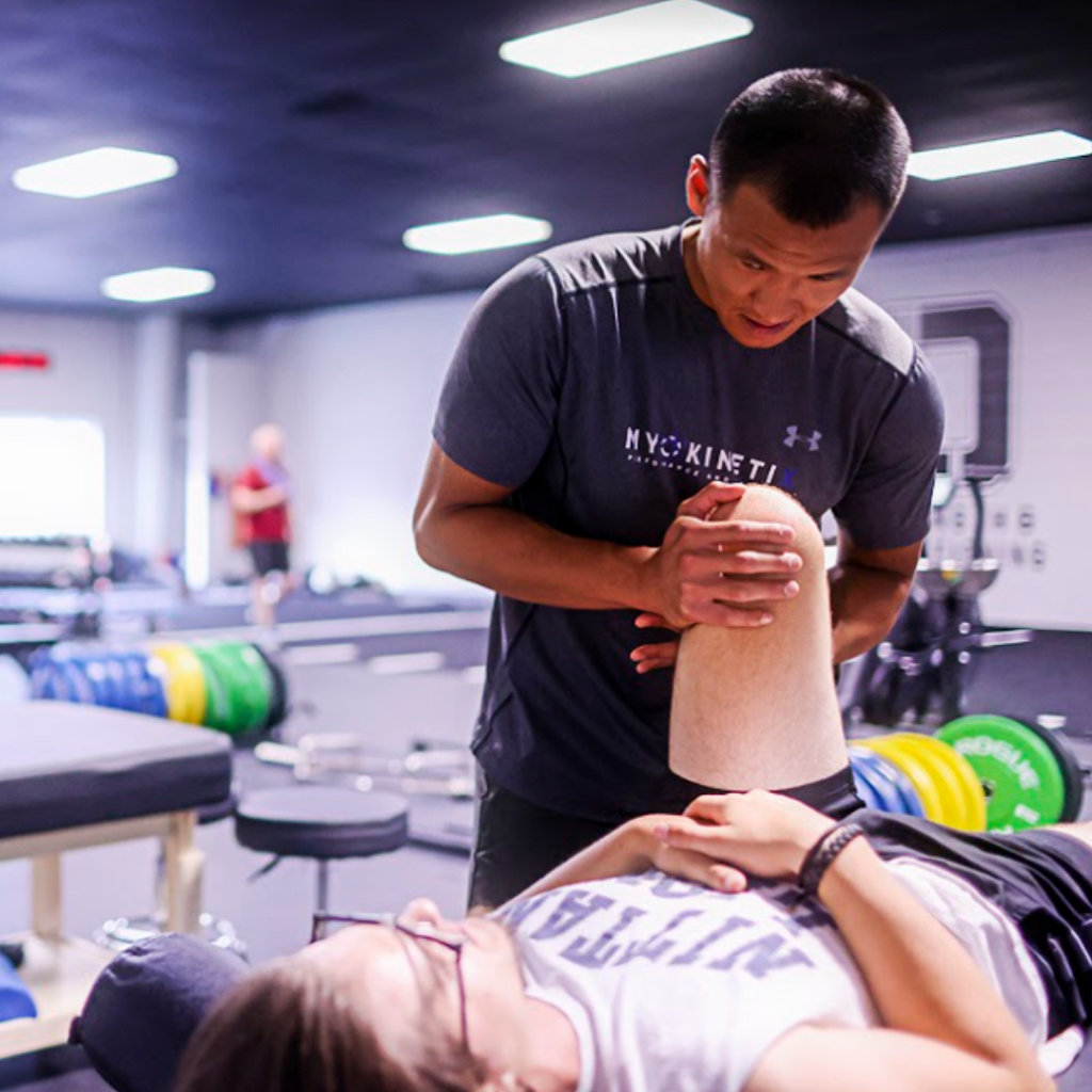 Myokinetix Physical Therapy & Performance | 55 Eagle Rock Ave, East Hanover, NJ 07936 | Phone: (973) 585-4990