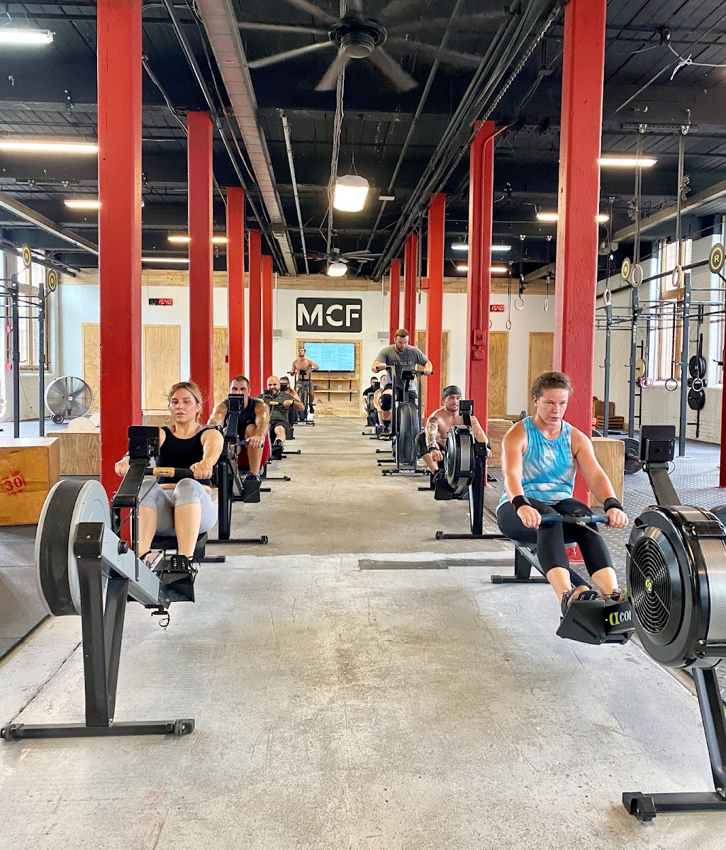 Middletown CrossFit | 180 Johnson St, Middletown, CT 06457 | Phone: (860) 729-4174