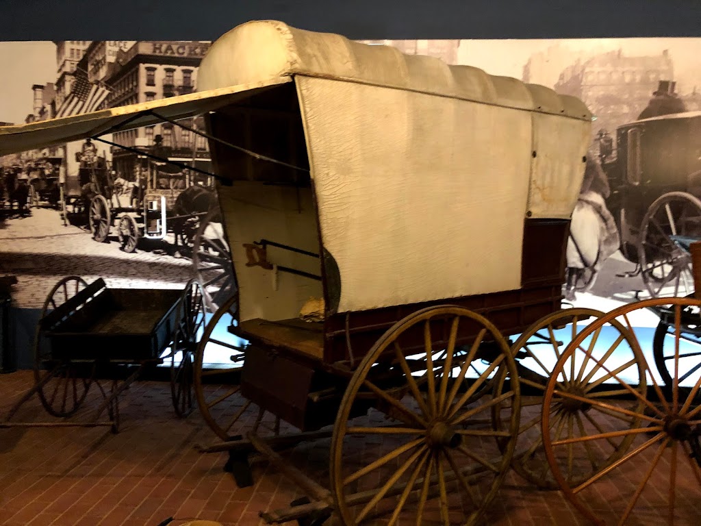 Carriage Museum | 1200 NY-25A, Stony Brook, NY 11790 | Phone: (631) 751-0066