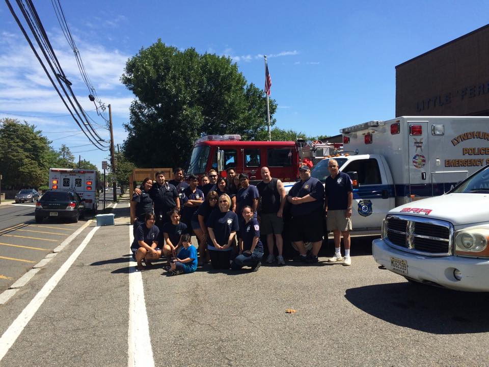 Little Ferry First Aid Corps | 95 Main St, Little Ferry, NJ 07643 | Phone: (201) 641-5146
