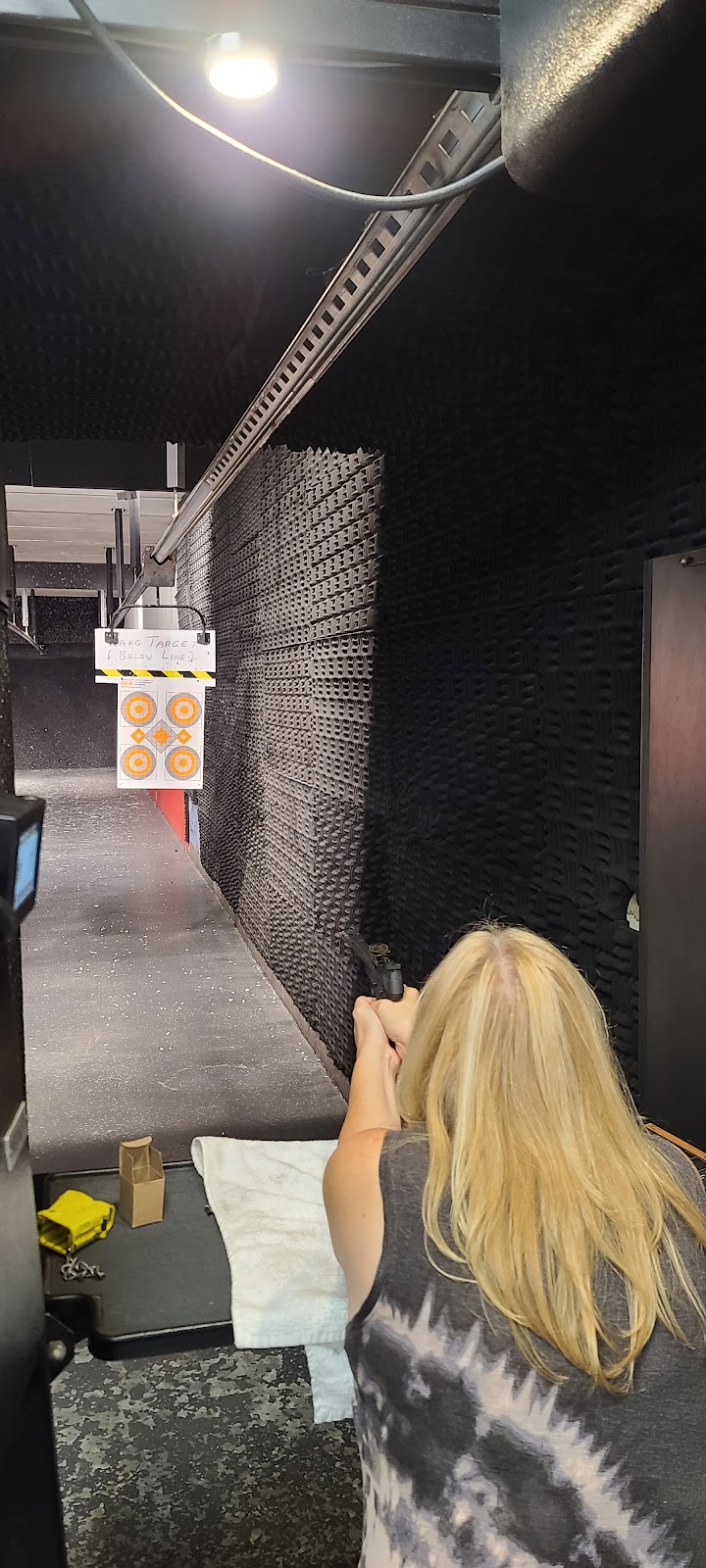 Tommy Gun Shooting Range | 1097 Texas Palmyra Hwy, Honesdale, PA 18431 | Phone: (570) 352-3366
