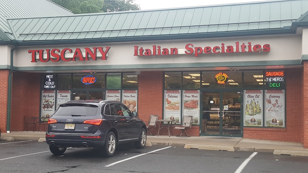 Tuscany Old Bridge Italian Specialty Foods | 155 Texas Rd, Old Bridge, NJ 08857 | Phone: (732) 521-4500