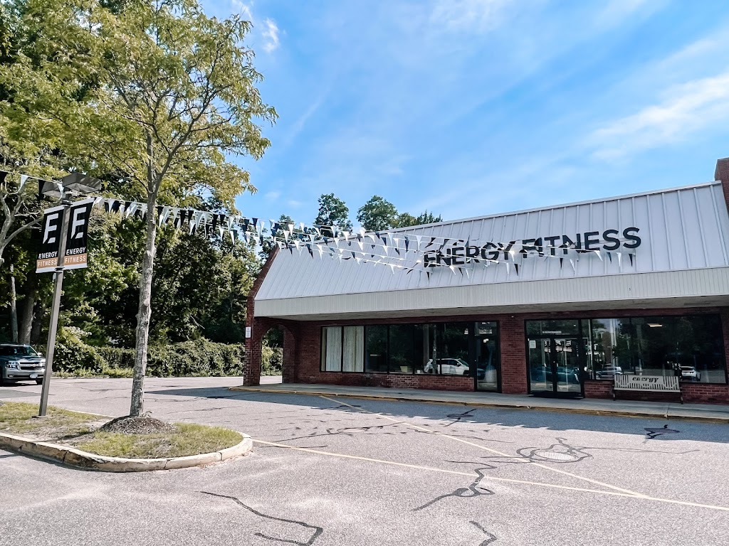 Energy Fitness of Northport | 10 Fort Salonga Rd Ste 15A, Northport, NY 11768 | Phone: (631) 261-1152
