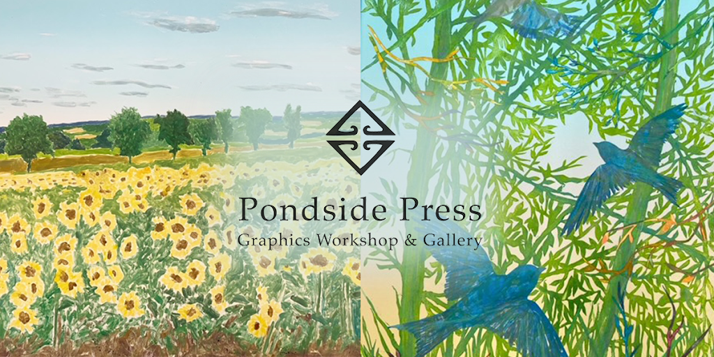 Pondside Press | Graphics Workshop & Art Gallery | 4 Bollenbecker Rd, Rhinebeck, NY 12572 | Phone: (845) 453-8592