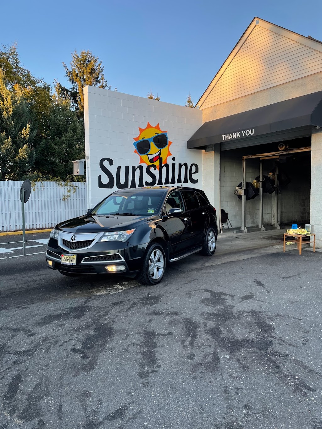 Sunshine Car Wash Detail Center | 1717 US-130, Burlington Township, NJ 08016 | Phone: (609) 203-0143